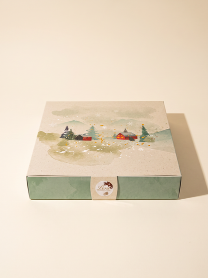 Leni Adventskalender VEGAN
