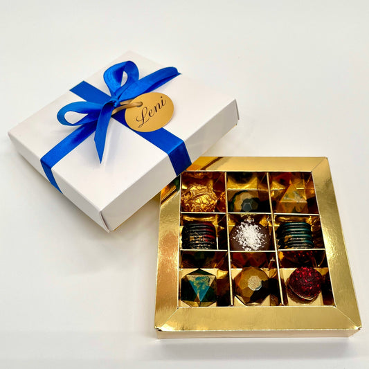 Handgemachte Pralinen Österreich