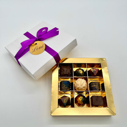 Handgemachte Pralinen Wien
