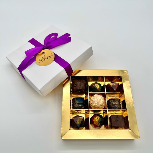 Handgemachte Pralinen Wien