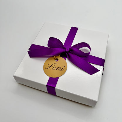 Geschenk Leschanz Pralinen Wien